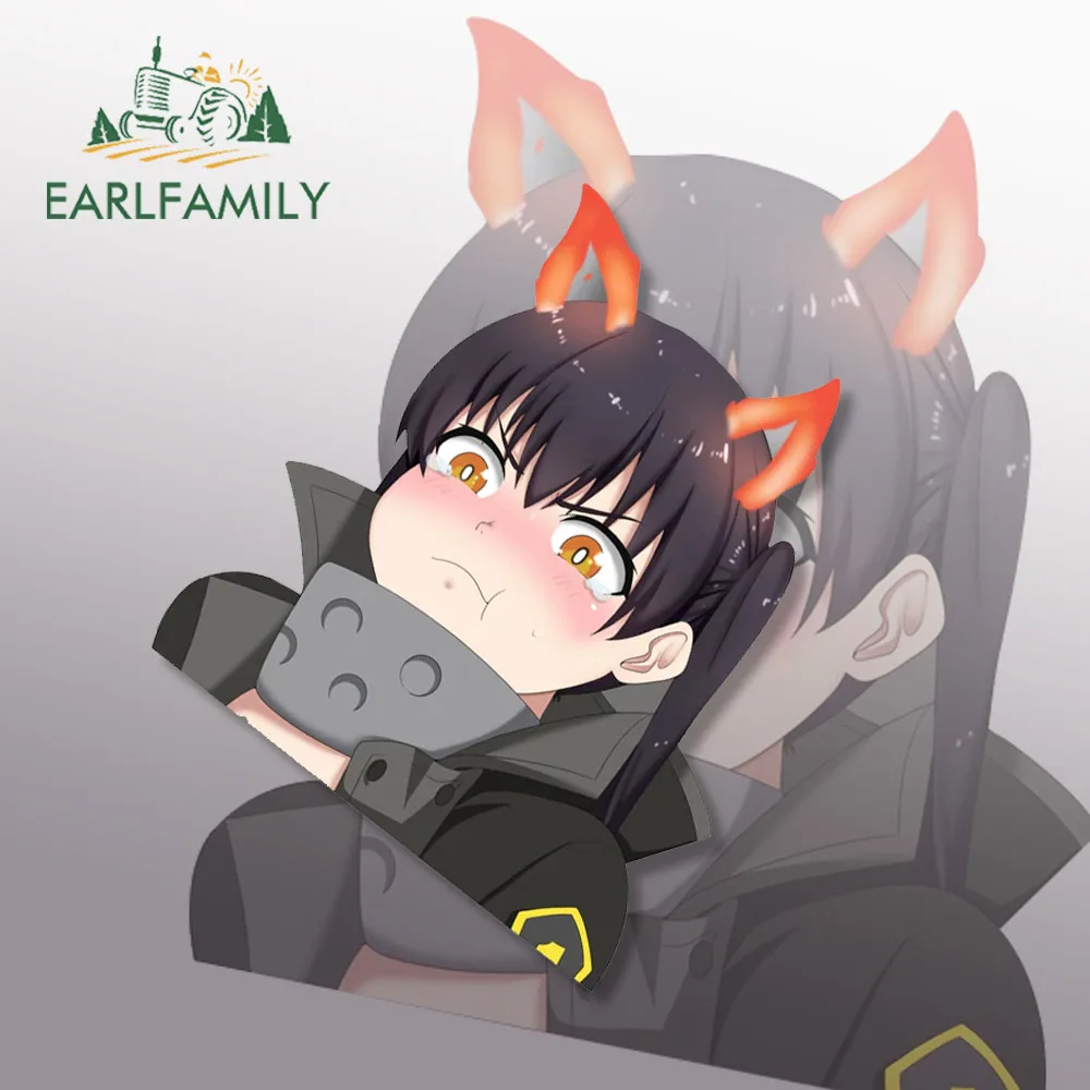 EARLFAMILY 13cm x 10.6cm for Shinra Kasukabe Pouting Car Stickers Fashionable Creative Decals Scratch-Proof Refrigerator Decor
EARLFAMILY 13cm x 10.6cm for Shinra Kasukabe Pouting Car Stickers Fashionable Creative Decals Scratch-Proof Refrigerator Decor