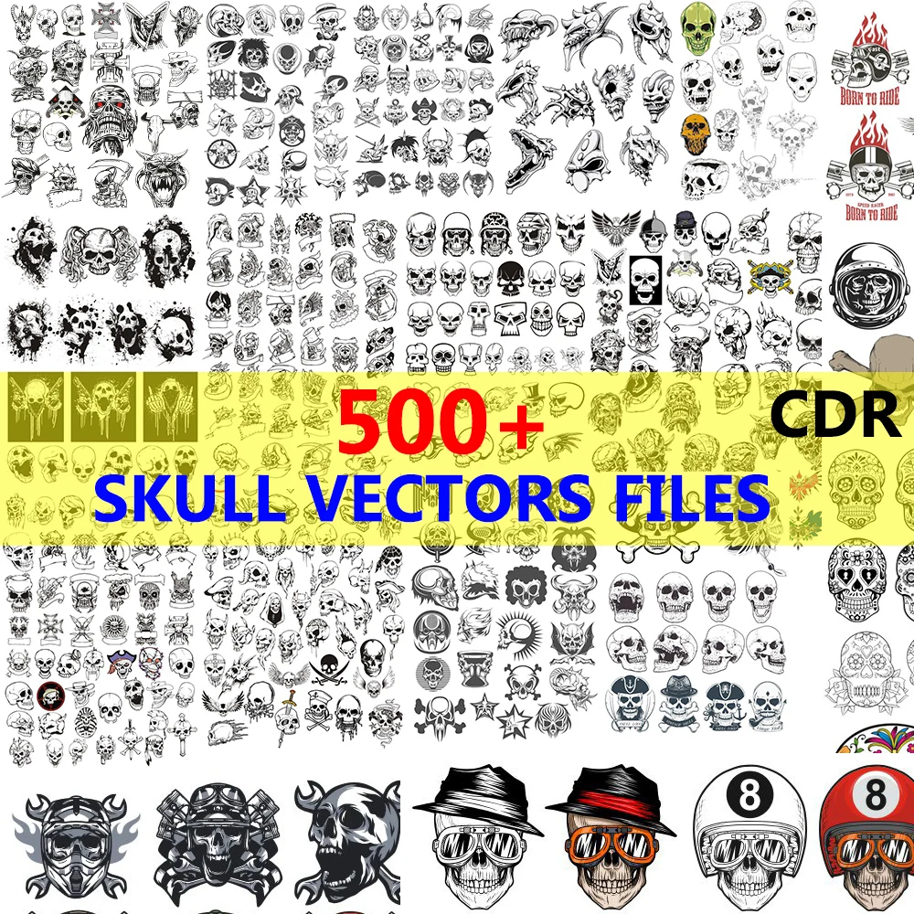 500+ Skull Laser Cut Vector Files CDR Format Files for CNC Laser Cutting Engraving Printing
500+ Skull Laser Cut Vector Files CDR Format Files for CNC Laser Cutting Engraving Printing