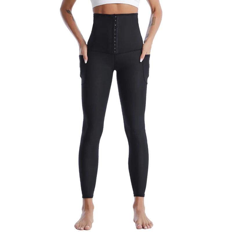 Seamless Sports Sauna Leggings for Women Pants Push Up Tights Woman Clothes High Waist Workout Leggings Fitness Gym Sweat Pants
Seamless Sports Sauna Leggings for Women Pants Push Up Tights Woman Clothes High Waist Workout Leggings Fitness Gym Sweat Pants