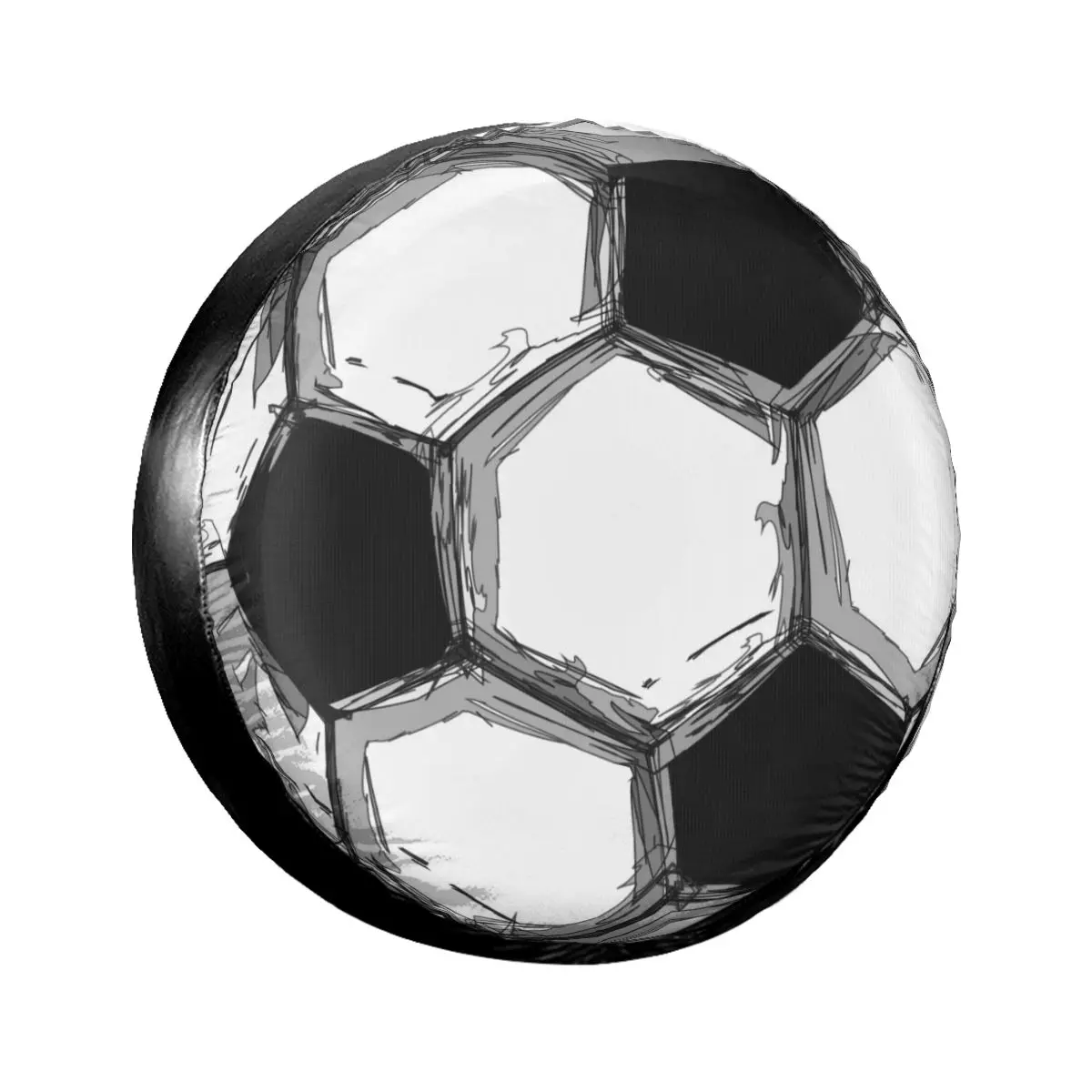 Universal Car Tire Cover Case Spare Tire Wheel Bag Tyre Spare Storage Cover Polyester Grunge Color Full Soccer Ball
Universal Car Tire Cover Case Spare Tire Wheel Bag Tyre Spare Storage Cover Polyester Grunge Color Full Soccer Ball