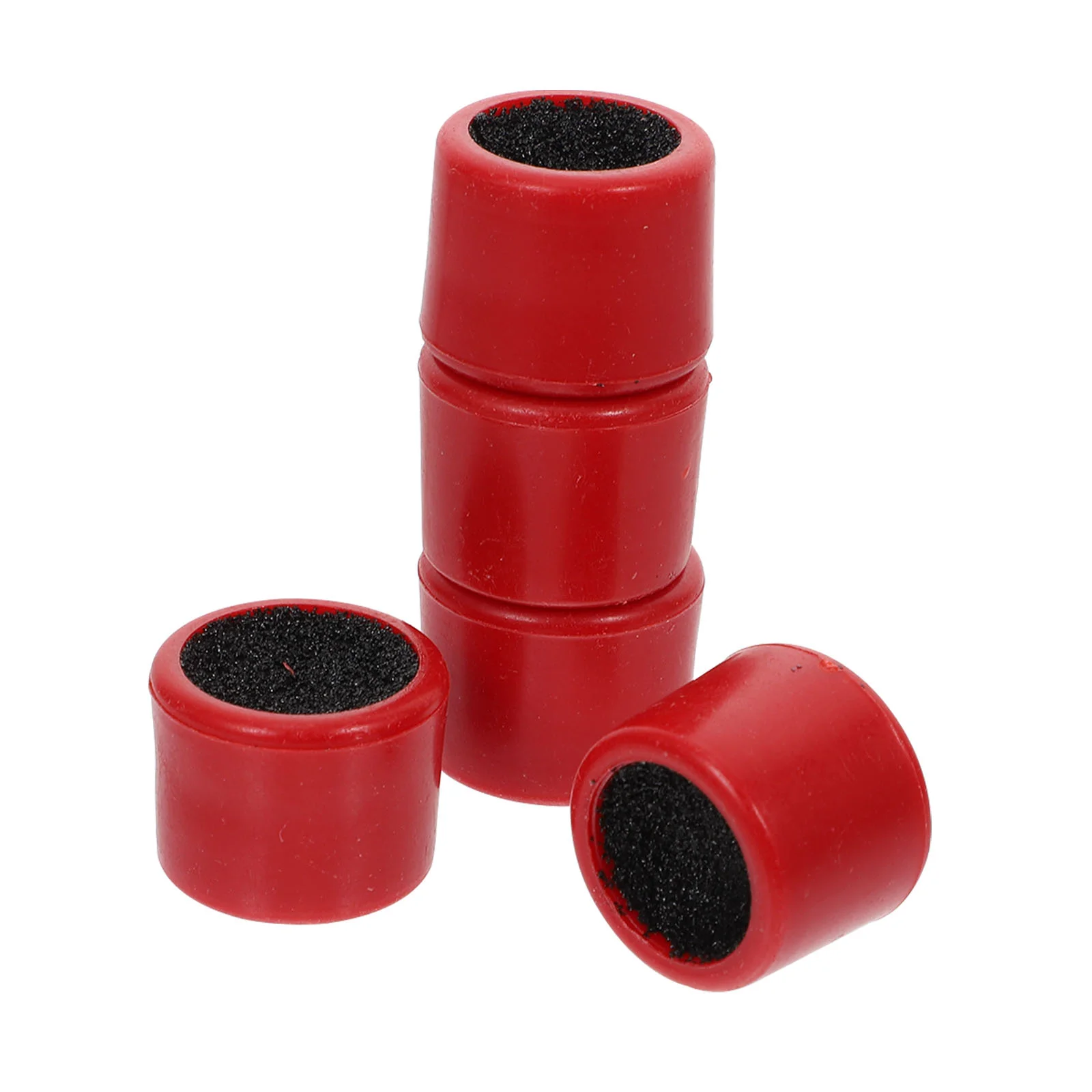 5 Pcs Cue Tip Sander Restorer Tool Snooker Pool Cue Tip Tool Portable Grinder Tip Sander Repair Pool Cue Tip Shaper
5 Pcs Cue Tip Sander Restorer Tool Snooker Pool Cue Tip Tool Portable Grinder Tip Sander Repair Pool Cue Tip Shaper