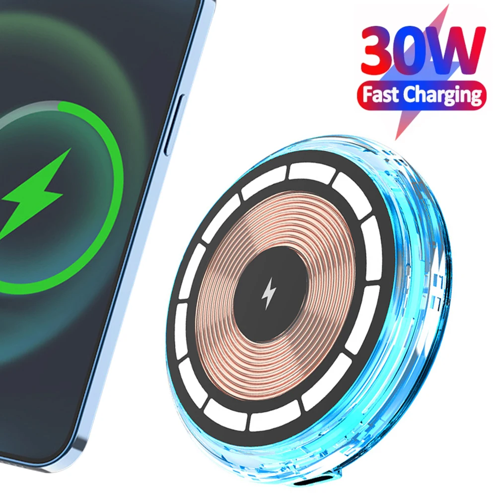 30W Car Magnetic Wireless Charger for iPhone 13 12 14 Pro Max Wireless Charging Car Charger Phone Holder Tesla HYUNDAI CITROEN
30W Car Magnetic Wireless Charger for iPhone 13 12 14 Pro Max Wireless Charging Car Charger Phone Holder Tesla HYUNDAI CITROEN