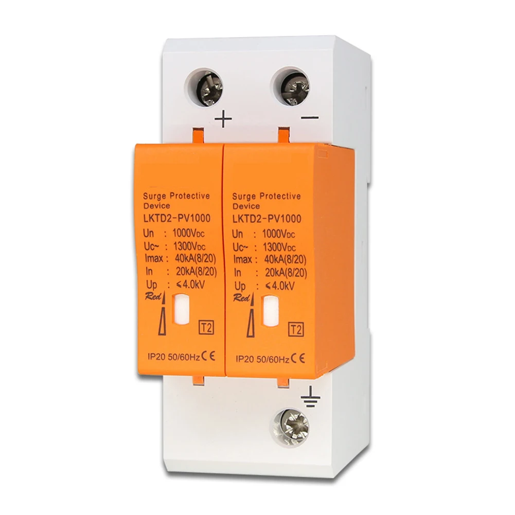 Practical DC Surge Protection Electrical Equipment 1000VDC Circuit Breakers DIN Rail Mounting Solar Surge Protection
Practical DC Surge Protection Electrical Equipment 1000VDC Circuit Breakers DIN Rail Mounting Solar Surge Protection