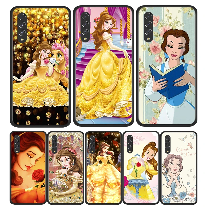 Disney Belle Princess Black Phone Case for Samsung Galaxy A90 A80 A70 A50 A40 A30 A20 A10 A2 Core Silicone Coque Capa Fundas
Disney Belle Princess Black Phone Case for Samsung Galaxy A90 A80 A70 A50 A40 A30 A20 A10 A2 Core Silicone Coque Capa Fundas