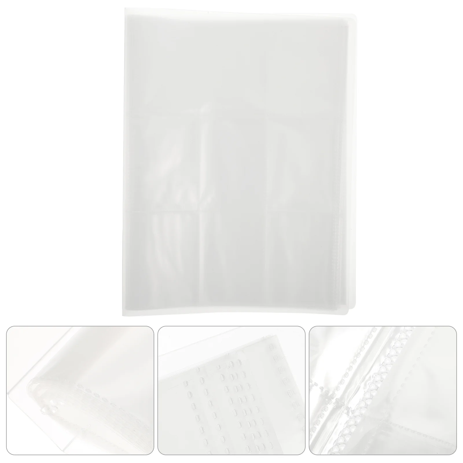 Jewelry Storage Book Minimalist Earrings PVC BAG Transparent Organizer Clear Tote
Jewelry Storage Book Minimalist Earrings PVC BAG Transparent Organizer Clear Tote