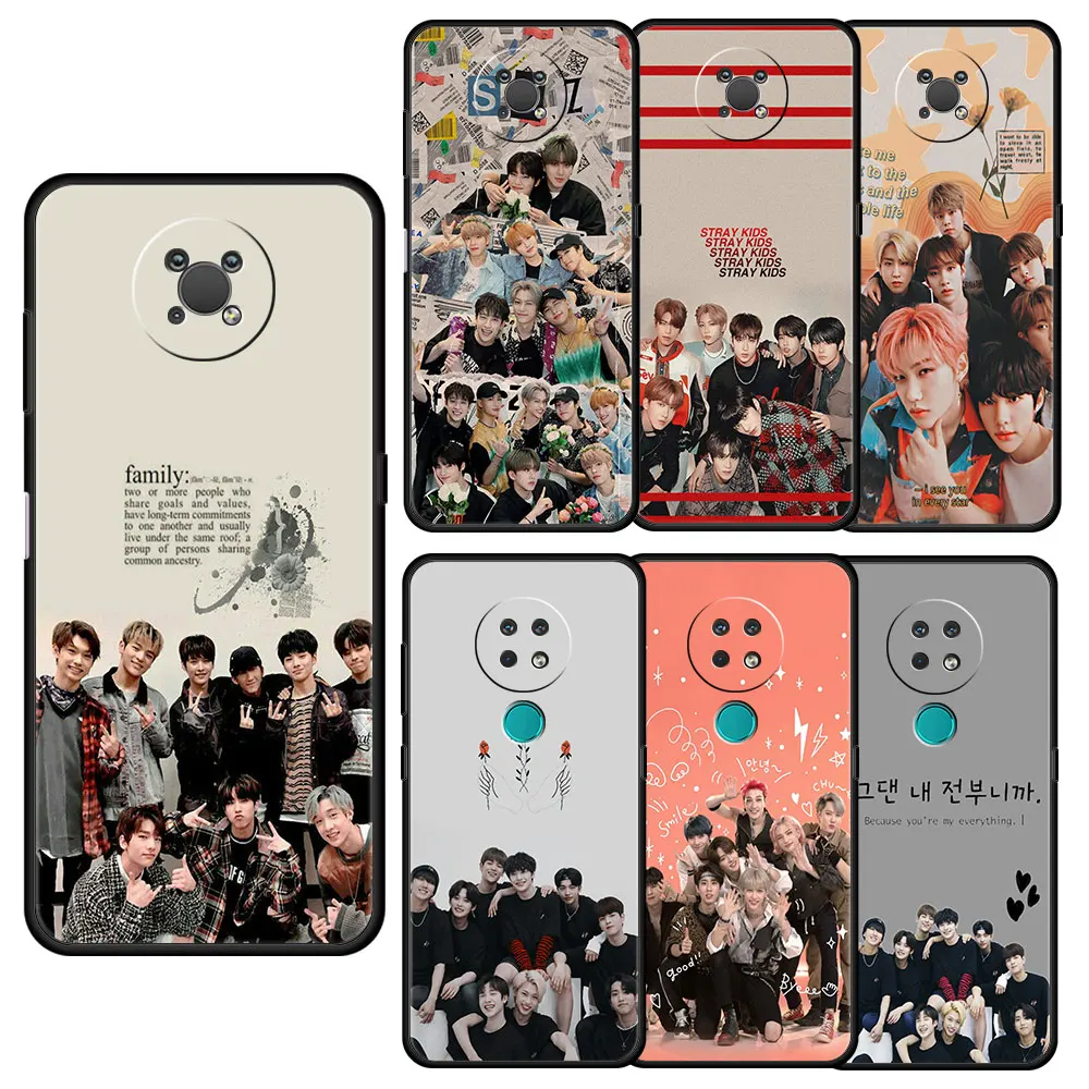 Phone Case For Nokia C30 G10 XR20 X10 C20 Cover stray kids 7.2 8.3 5.4 5.3 4.2 3.4 Shell 2.4 2.3 3.2 1.4 Silicone Funda
Phone Case For Nokia C30 G10 XR20 X10 C20 Cover stray kids 7.2 8.3 5.4 5.3 4.2 3.4 Shell 2.4 2.3 3.2 1.4 Silicone Funda