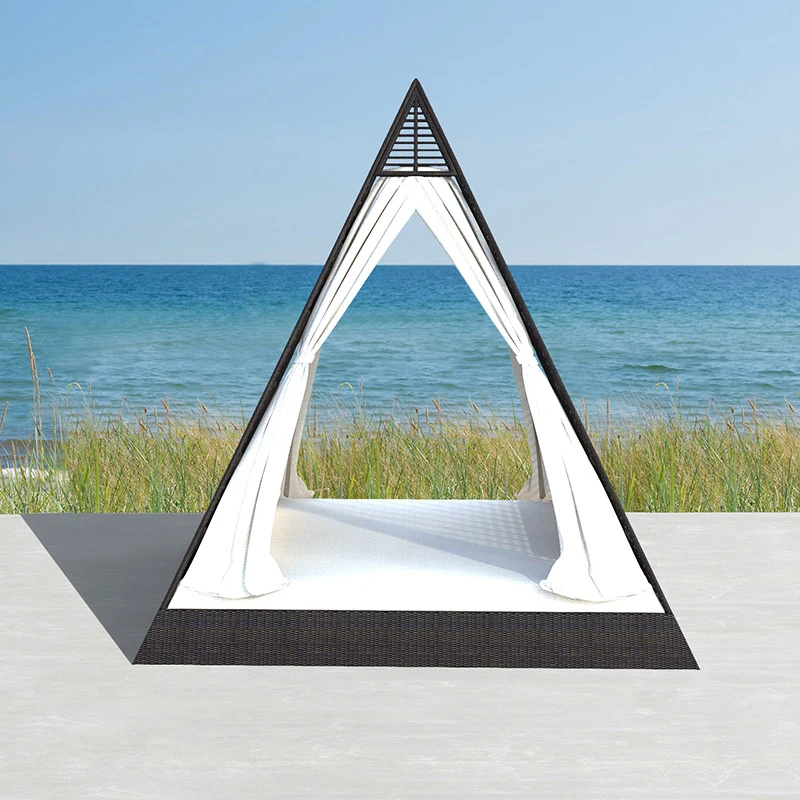 Outdoor Ratten Bed Vacation Lying Bed Villa Outside Courtyard Beach Villa Swimming Pool Garden Courtyard Hotel Club Season Type
Outdoor Ratten Bed Vacation Lying Bed Villa Outside Courtyard Beach Villa Swimming Pool Garden Courtyard Hotel Club Season Type