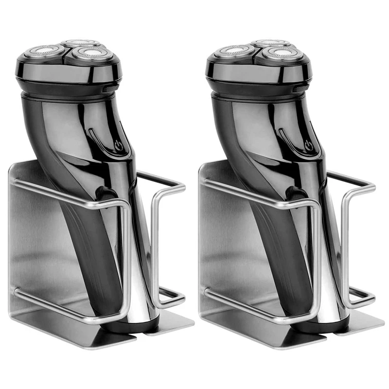 Настенный самоклеящийся держатель для бритвы из нержавеющей стали
Настенный самоклеящийся держатель для бритвы из нержавеющей стали