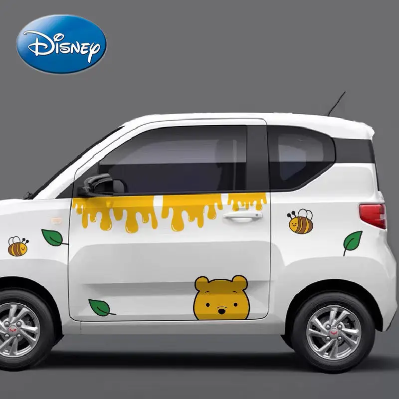 Disney Car Stickers Winnie The Pooh Cartoon Design Personality Creative Door Body Stickers DIY Car Modification Decoration
Disney Car Stickers Winnie The Pooh Cartoon Design Personality Creative Door Body Stickers DIY Car Modification Decoration