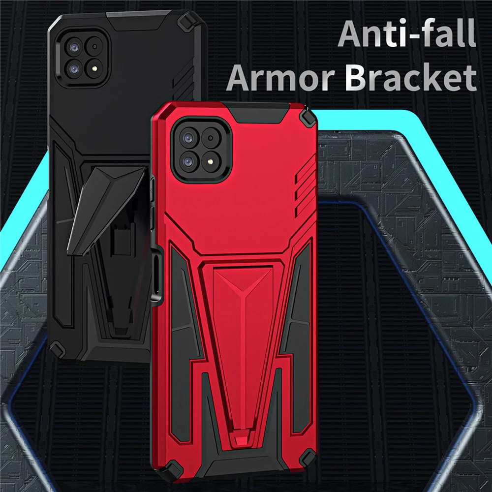 Shockproof Case for Samsung Galaxy A22 5G 4G Magnetic Car Holder Stand Back Cover for Galaxy A22S Case A 22 SM-A226 A225 Cover
Shockproof Case for Samsung Galaxy A22 5G 4G Magnetic Car Holder Stand Back Cover for Galaxy A22S Case A 22 SM-A226 A225 Cover