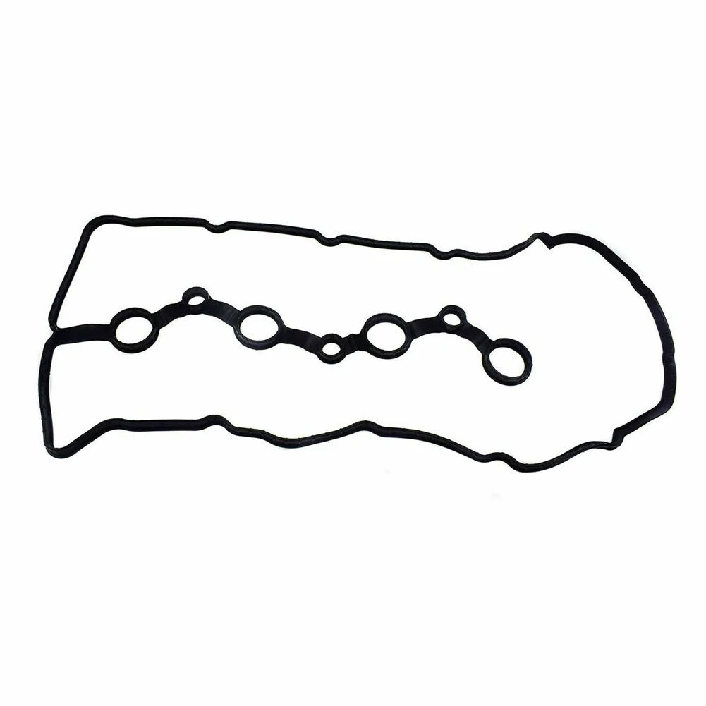 Truck Cover Gasket Engine Valve 224412GGB0 Accessories Black Engine Valve Cover Gasket OEM Number: 22441-2GGB0
Truck Cover Gasket Engine Valve 224412GGB0 Accessories Black Engine Valve Cover Gasket OEM Number: 22441-2GGB0