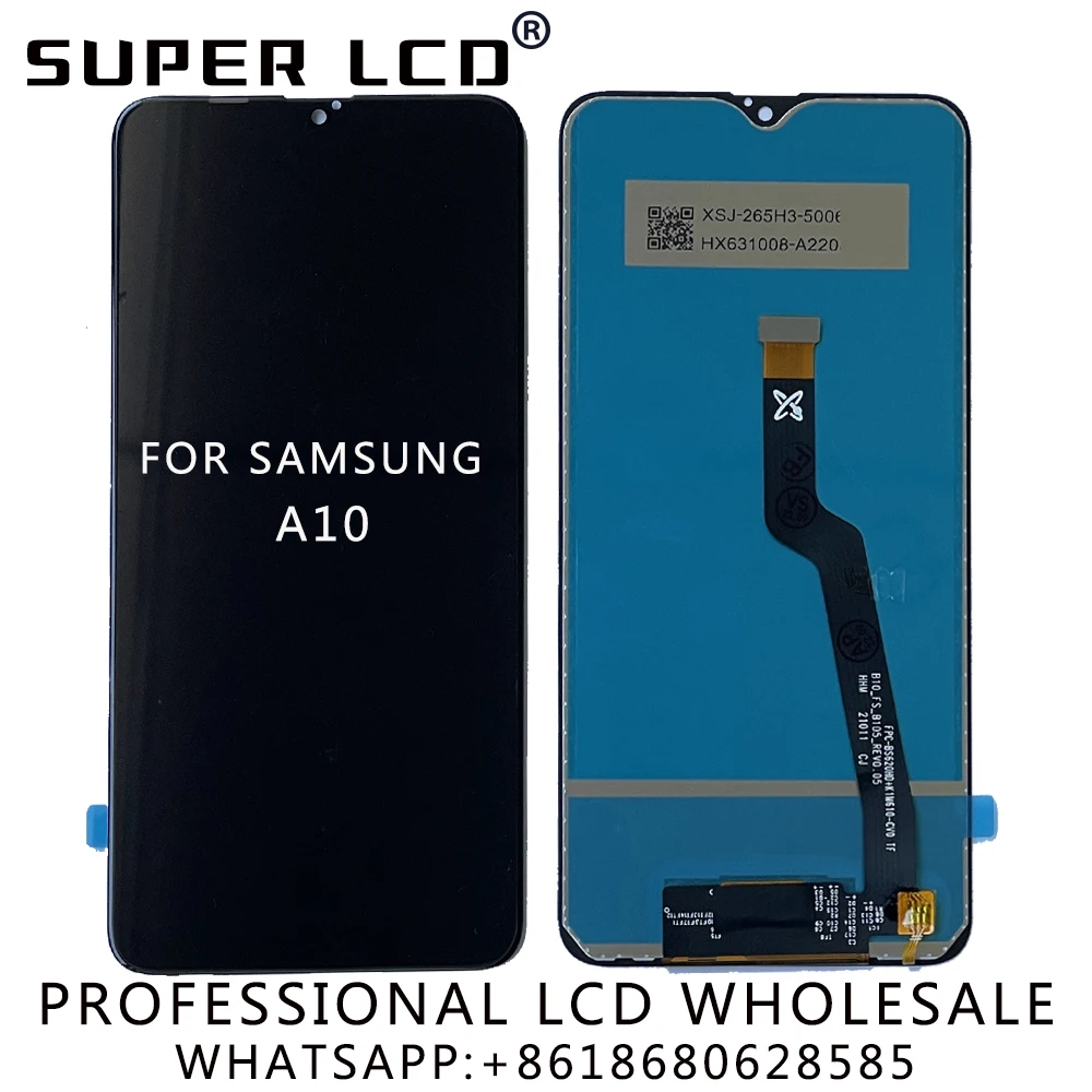 Мобильный телефон экран для Samsung Galaxy A10, в сборе, сенсорная панель, цифровой преобразователь, цифровой преобразователь
Мобильный телефон экран для Samsung Galaxy A10, в сборе, сенсорная панель, цифровой преобразователь, цифровой преобразователь