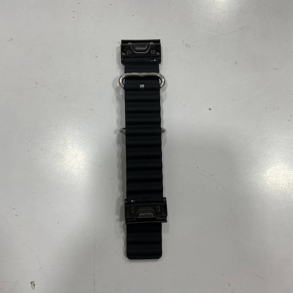 22mm 26mm Ocean Silicone Quick Strap Wristband For Garmin Fenix5/5X/5XPlus/6/6X/6XPro/7/7X/3/3HR Easy Fit Watch Band Bracelet
22mm 26mm Ocean Silicone Quick Strap Wristband For Garmin Fenix5/5X/5XPlus/6/6X/6XPro/7/7X/3/3HR Easy Fit Watch Band Bracelet