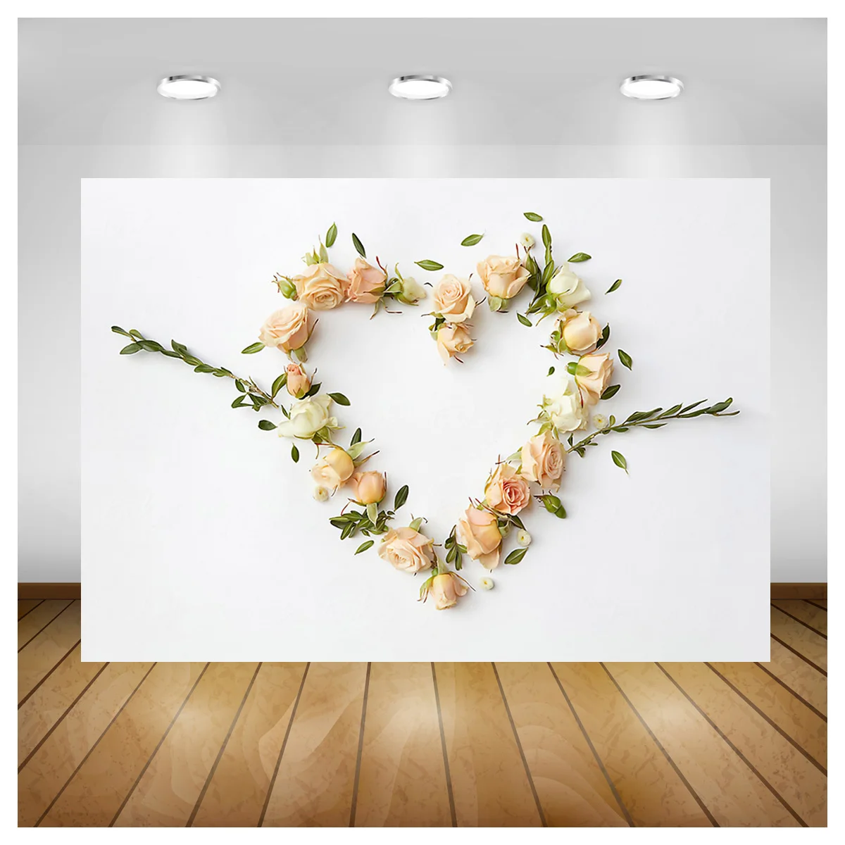 SHUOZHIKE Valentines Day Photography Backgrounds Wedding Photo Rose Flower Wall Love Portrait Backdrop Photo Studio QR-03
SHUOZHIKE Valentines Day Photography Backgrounds Wedding Photo Rose Flower Wall Love Portrait Backdrop Photo Studio QR-03