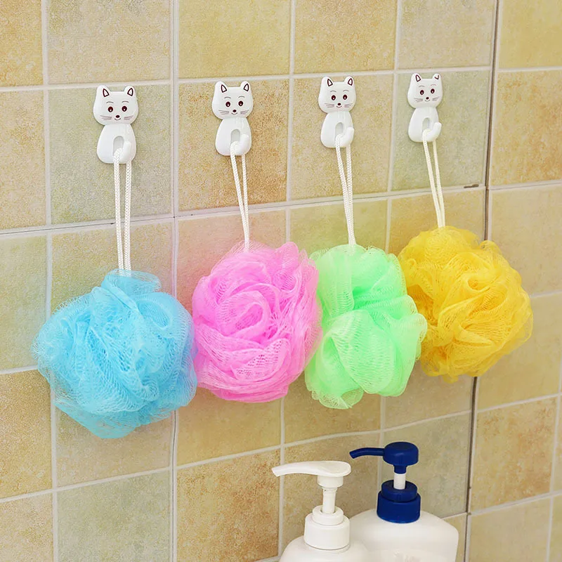 Soft Mesh Bath Sponge Balls Nylon Cleaning Brush Shower Puff Body Cleaner Exfoliating Scrubbers Bath Ball Bathroom Supplies
Soft Mesh Bath Sponge Balls Nylon Cleaning Brush Shower Puff Body Cleaner Exfoliating Scrubbers Bath Ball Bathroom Supplies