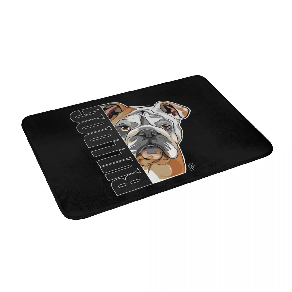 Funny English Bulldog Dog Dogs Bath Door Floor Mat Non-slip Rug Carpet Entrance Living Room Home Kitchen Water Oil Proof Fluff
Funny English Bulldog Dog Dogs Bath Door Floor Mat Non-slip Rug Carpet Entrance Living Room Home Kitchen Water Oil Proof Fluff