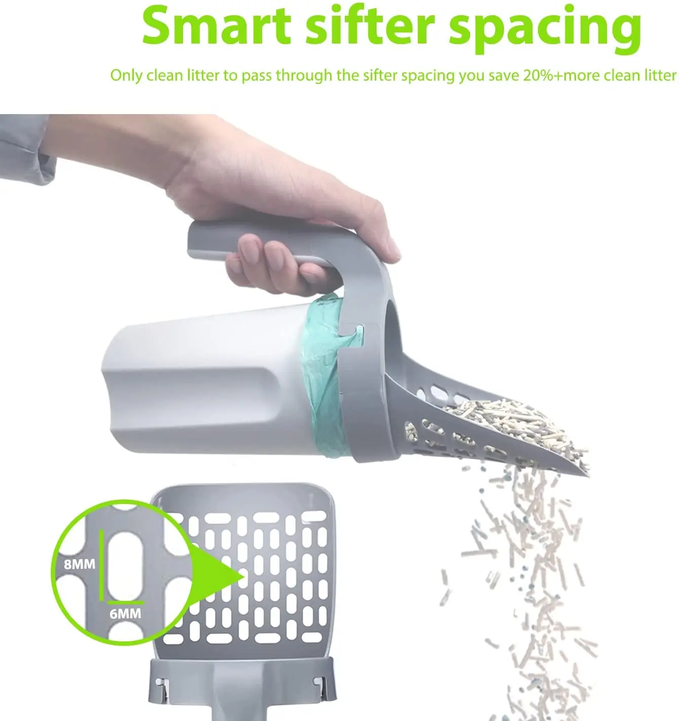 Automatic cleaning litter box litter shovel litter box litter shovel litter tray feces litter supplies
Automatic cleaning litter box litter shovel litter box litter shovel litter tray feces litter supplies