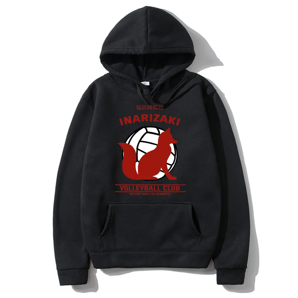 Толстовка с рисунком Аниме Haikyuu Inarizaki для мужчин и женщин, толстовка с капюшоном с рисунком манги в стиле Харадзюку, модная уличная одежда бо...
Толстовка с рисунком Аниме Haikyuu Inarizaki для мужчин и женщин, толстовка с капюшоном с рисунком манги в стиле Харадзюку, модная уличная одежда бо...