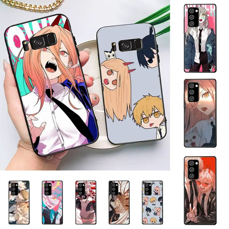 Chainsaw Man Anime Phone Case For Samsung J 7 plus 7core J7 neo J6 plus prime J6 J4 J5 Mobile Cover
Chainsaw Man Anime Phone Case For Samsung J 7 plus 7core J7 neo J6 plus prime J6 J4 J5 Mobile Cover
