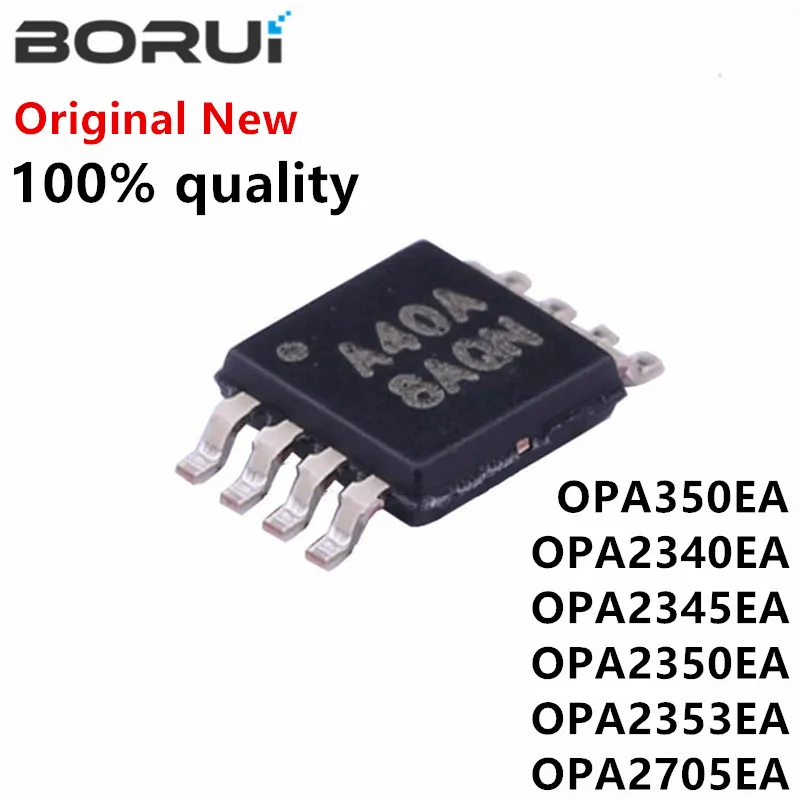 (10 шт.) 100% новый набор микросхем OPA350EA OPA350 OPA2340EA Opa2340 OPA2345EA OPA2350EA D50 OPA2350 OPA2353EA OPA2353 OPA2705EA msop-8
(10 шт.) 100% новый набор микросхем OPA350EA OPA350 OPA2340EA Opa2340 OPA2345EA OPA2350EA D50 OPA2350 OPA2353EA OPA2353 OPA2705EA msop-8