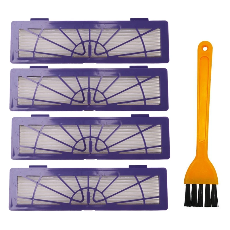 Фильтры Hepa для пылесоса Neato Botvac D/Connected Series D7 D80 D85 D75 D5 70E 75 80 85
Фильтры Hepa для пылесоса Neato Botvac D/Connected Series D7 D80 D85 D75 D5 70E 75 80 85