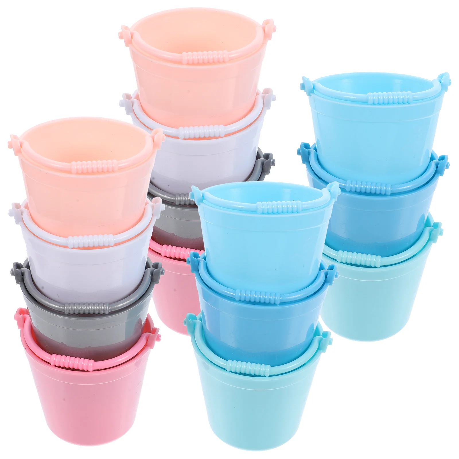 Small Bucket Sand Water Mini Model Garden Children Toy Kids Simulation Toys
Small Bucket Sand Water Mini Model Garden Children Toy Kids Simulation Toys