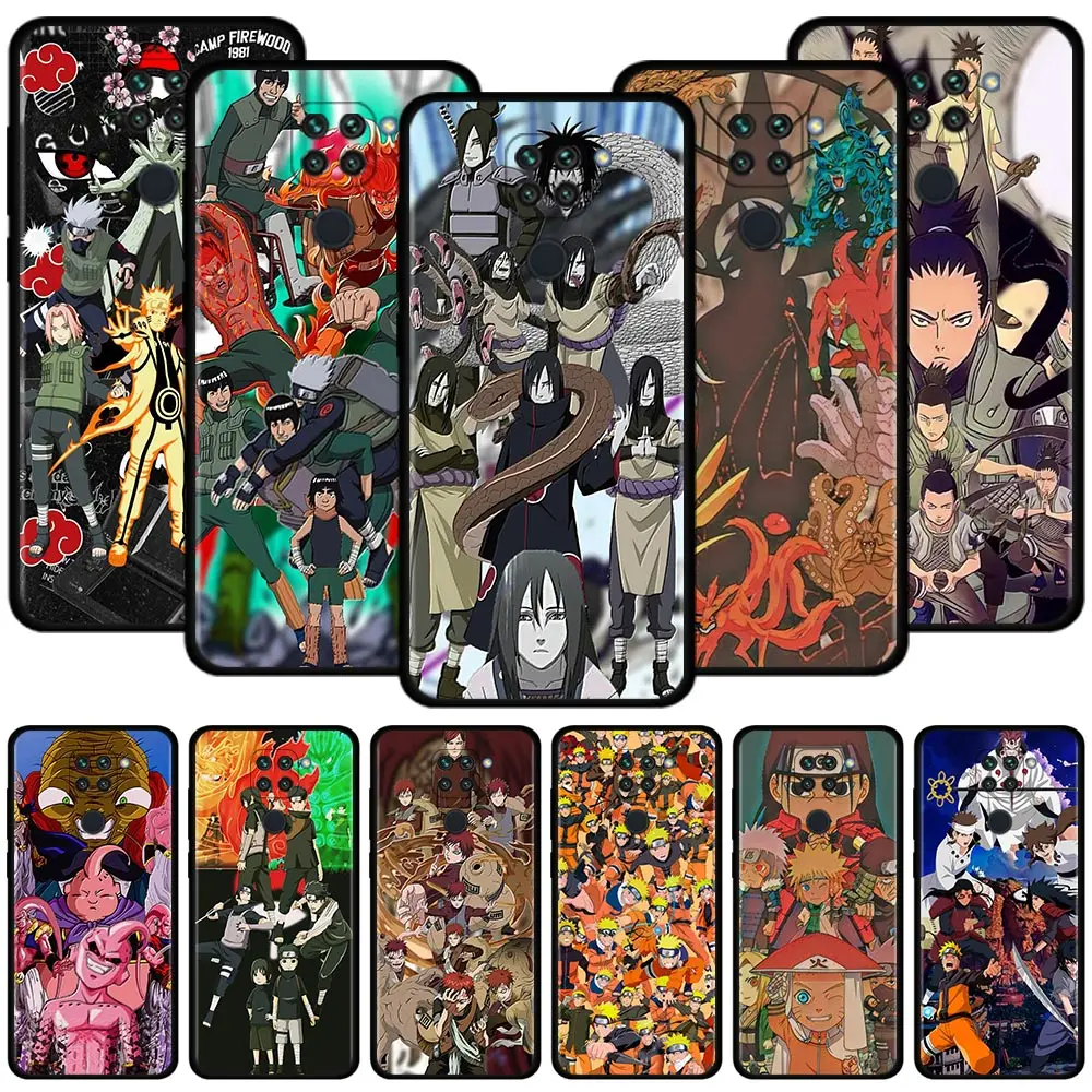 Case For Xiaomi Redmi Note 11S 11T 11 10 8 Pro 9S 9T 9 8T 10 for Redmi K50 K40S K40 10C 10 9A 9C 9 Capa Naruto Cartoon Animation
Case For Xiaomi Redmi Note 11S 11T 11 10 8 Pro 9S 9T 9 8T 10 for Redmi K50 K40S K40 10C 10 9A 9C 9 Capa Naruto Cartoon Animation