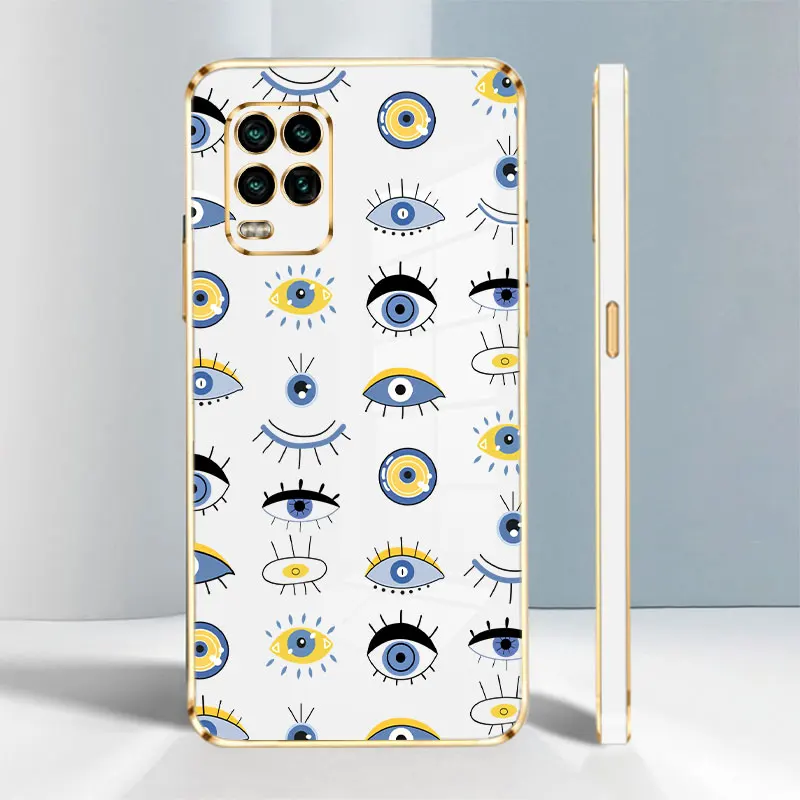 Phone Soft Case for Xiaomi Poco X3 X4 NFC Mi 10 11 Lite 5G 10T F3 GT Redmi K30i Pro M3 K20 K30 M4 F4 8 9 K40 Print Magic Eyes
Phone Soft Case for Xiaomi Poco X3 X4 NFC Mi 10 11 Lite 5G 10T F3 GT Redmi K30i Pro M3 K20 K30 M4 F4 8 9 K40 Print Magic Eyes