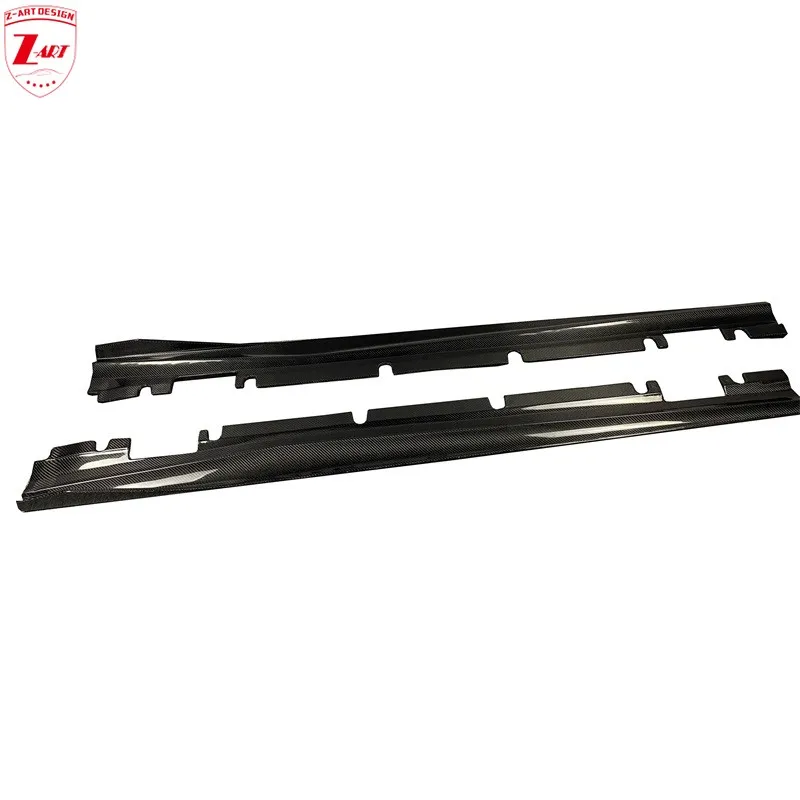Z-ART 2016-2019 CLA Carbon Fiber Side Skirt for CLA Carbon Fiber Side Spoiler for C117 Carbon Fiber Side Lip for CLA Facelift
Z-ART 2016-2019 CLA Carbon Fiber Side Skirt for CLA Carbon Fiber Side Spoiler for C117 Carbon Fiber Side Lip for CLA Facelift