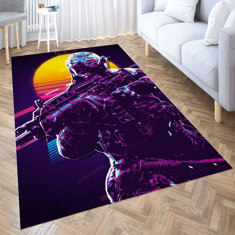 call of duty 7 Rug Floor Mats Carpet for Living Room Doormat Plush Non-slip Chair Mat Bathroom Carpet Carpet In The Bedroom
call of duty 7 Rug Floor Mats Carpet for Living Room Doormat Plush Non-slip Chair Mat Bathroom Carpet Carpet In The Bedroom