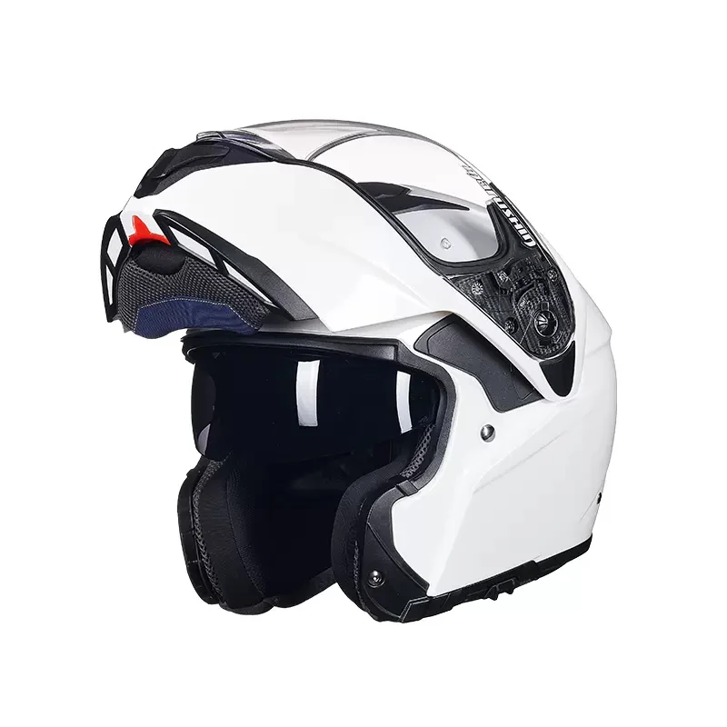 qualified EU standard helmet Flip Up helmet motorcycle high quality Glass Fiber construction helmet B10
qualified EU standard helmet Flip Up helmet motorcycle high quality Glass Fiber construction helmet B10