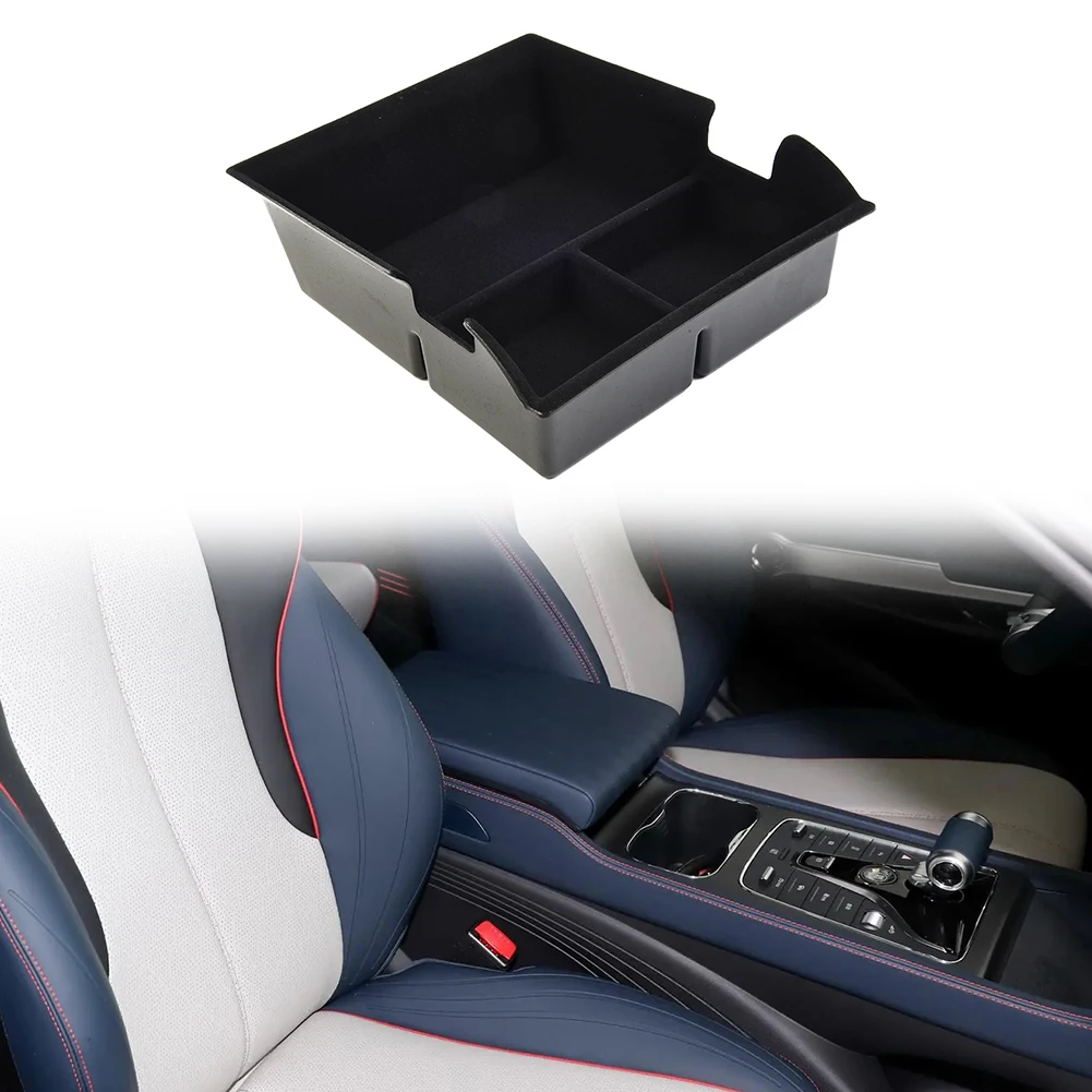 Car Storage Box For Atto 3 2022 2023 Center Armrest Hidden Box Cup Holder Center Console Organizer Car Box Accessories
Car Storage Box For Atto 3 2022 2023 Center Armrest Hidden Box Cup Holder Center Console Organizer Car Box Accessories