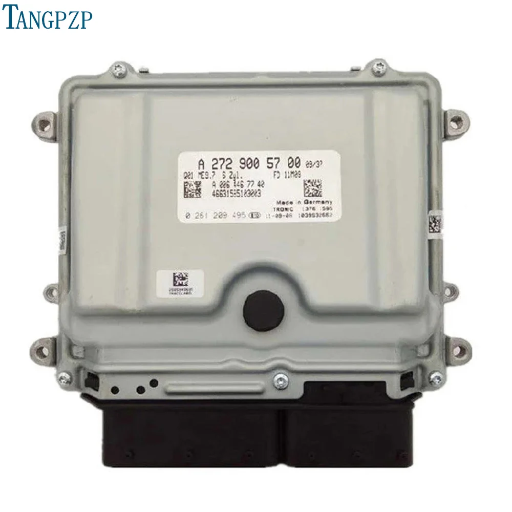 A2729005700 A2729002700 Original New Engine Computer Board ECU For Mercedes E280 S300 S350 R350 E300 E350 GLK300 GLK350 C200
A2729005700 A2729002700 Original New Engine Computer Board ECU For Mercedes E280 S300 S350 R350 E300 E350 GLK300 GLK350 C200