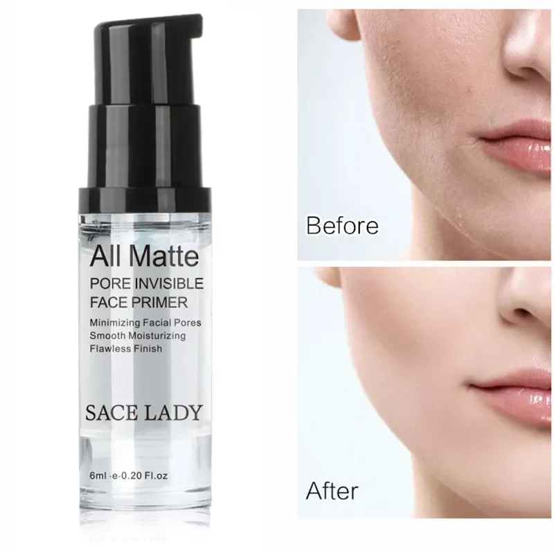 Face Pores Hydrating Base Primer Pores Invisible All Matte Foundation Oil-control No-stimulate Concealer Face Foundation Makeup
Face Pores Hydrating Base Primer Pores Invisible All Matte Foundation Oil-control No-stimulate Concealer Face Foundation Makeup