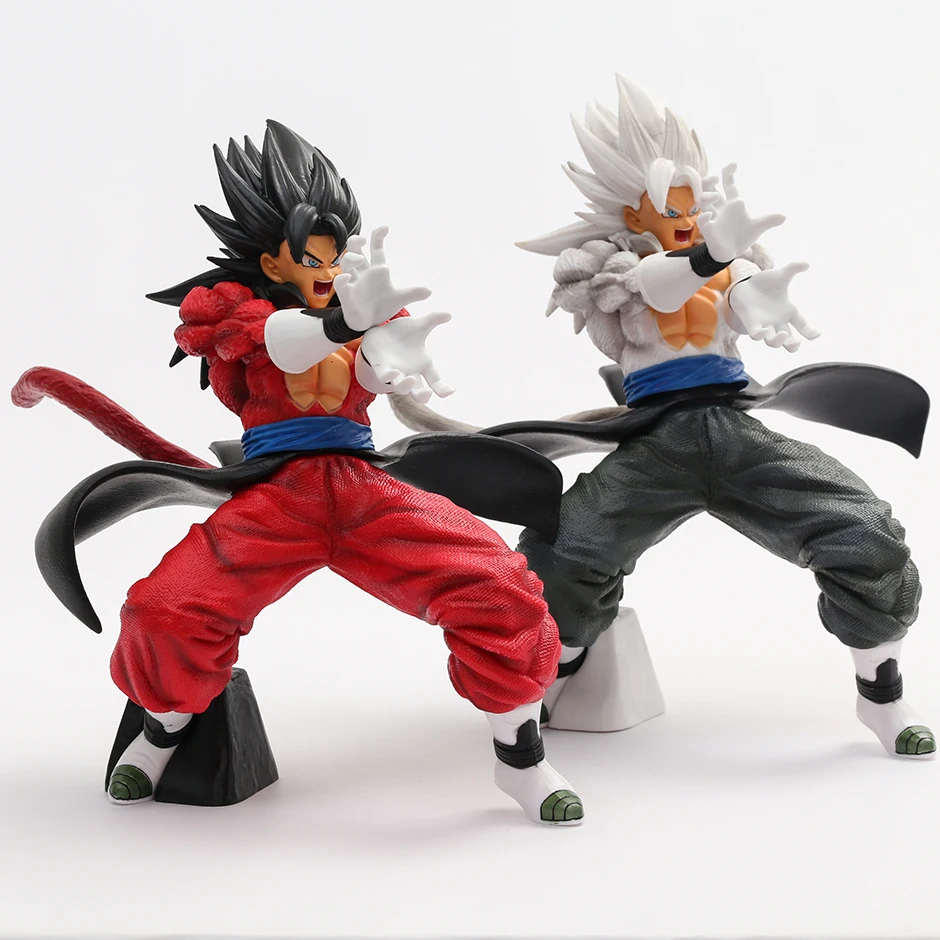 Dragon Ball GT Super Saiyan 4 Vegetto Figure Figurine Collectible PVC Model Desktop Decorations Toy Gift
Dragon Ball GT Super Saiyan 4 Vegetto Figure Figurine Collectible PVC Model Desktop Decorations Toy Gift