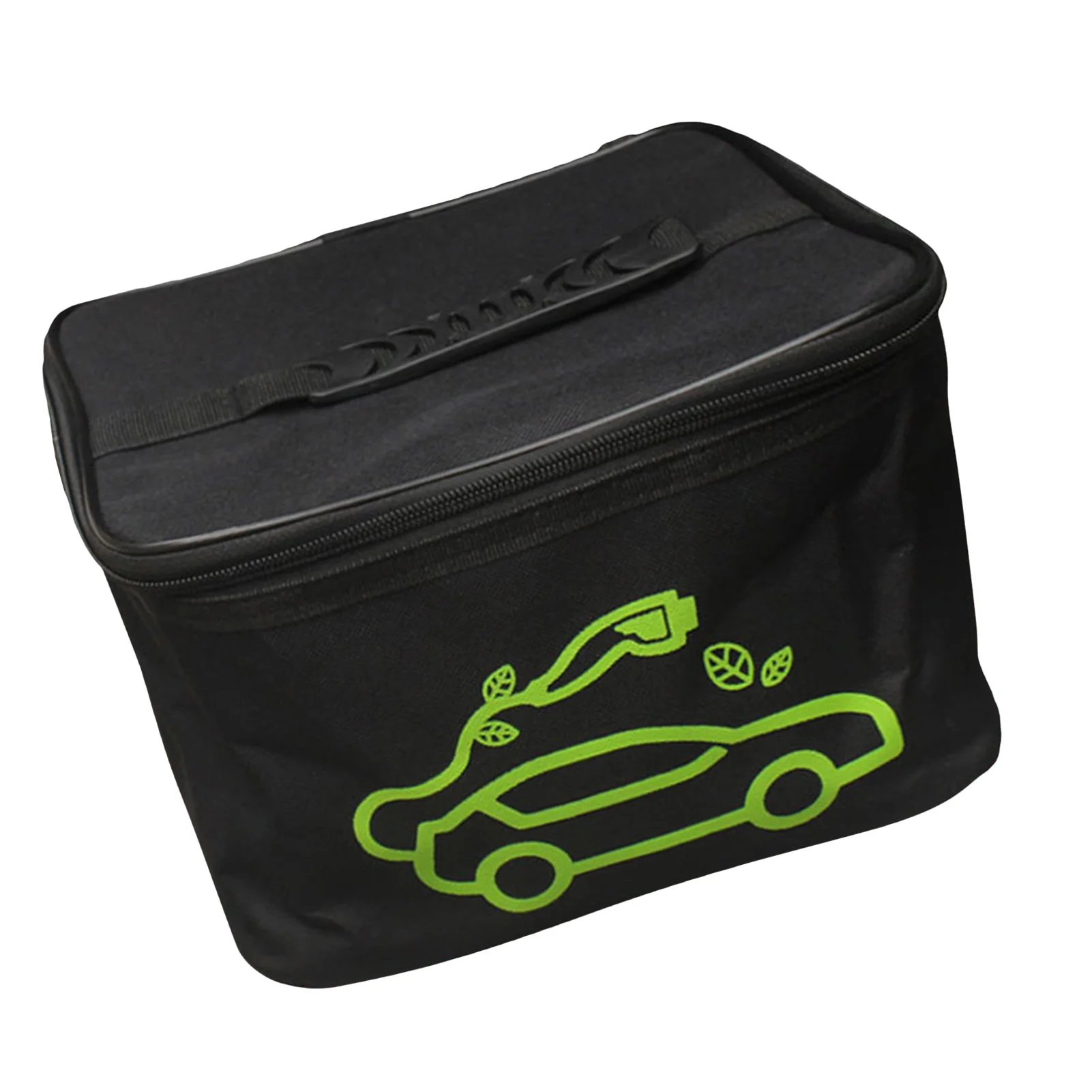 Car Charging Cable Storage Bag Jumper Cable Bag Waterproof Flame Retardant EV Charging Cable Organize Bag Car Trunk Tool Storage
Car Charging Cable Storage Bag Jumper Cable Bag Waterproof Flame Retardant EV Charging Cable Organize Bag Car Trunk Tool Storage