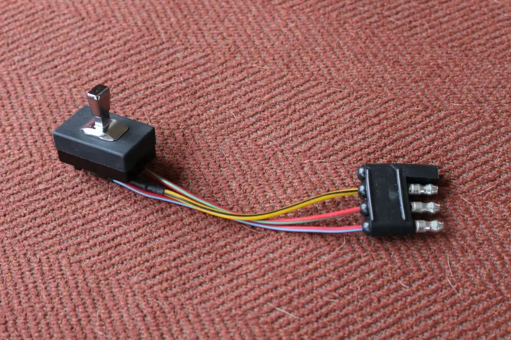 For 1966 Lincoln Window Switch for Passenger AND Drivers Side Rear Windows NEW
For 1966 Lincoln Window Switch for Passenger AND Drivers Side Rear Windows NEW