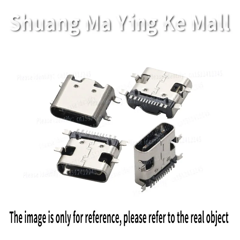 10 шт. USB 3.1 Type C 16-контактный гнездовой SMD разъем для зарядки печатной платы, паяльный разъем, микро USB, розетка для зарядки
10 шт. USB 3.1 Type C 16-контактный гнездовой SMD разъем для зарядки печатной платы, паяльный разъем, микро USB, розетка для зарядки