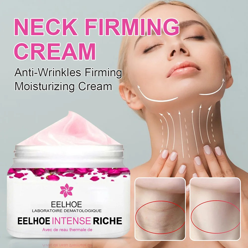 Neck Firming Cream Anti-Wrinkles Firming Moisturizing Cream Lighten Neck Lines Improve Dryness Neck Repair Cream
Neck Firming Cream Anti-Wrinkles Firming Moisturizing Cream Lighten Neck Lines Improve Dryness Neck Repair Cream