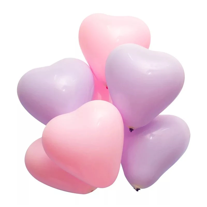 5Pcs/Lot 12inch Heart Shaped Macarons Balloon Wedding Decoration Children Birthday Decoration Girl Balloons Christmas Party
5Pcs/Lot 12inch Heart Shaped Macarons Balloon Wedding Decoration Children Birthday Decoration Girl Balloons Christmas Party