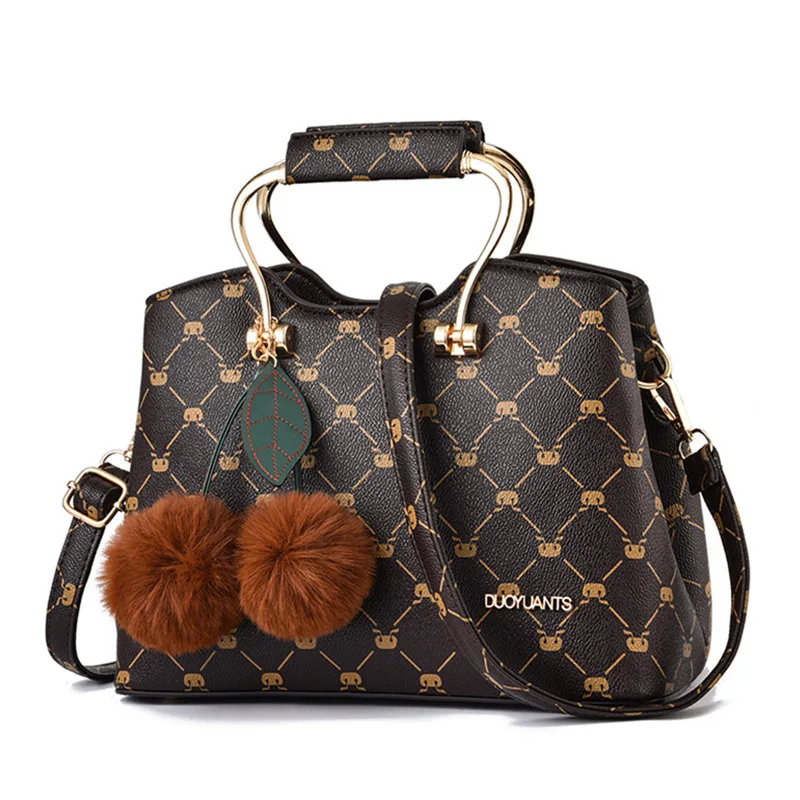 Hot Sale Handbag Women 2022 New Fashion Luxury European and American Retro Women's One Shoulder Crossbody Bag Fashion
Hot Sale Handbag Women 2022 New Fashion Luxury European and American Retro Women's One Shoulder Crossbody Bag Fashion