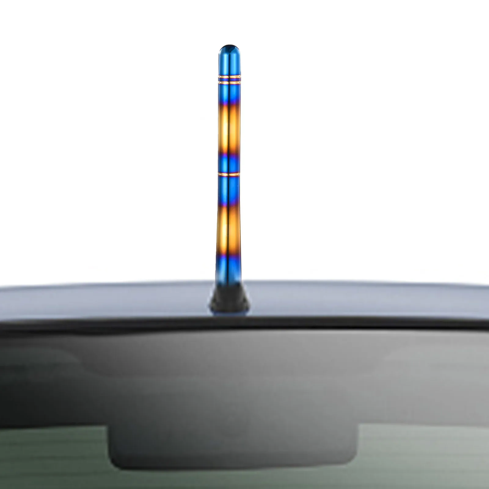 

Car AM Antenna Car FM Antennas Vehicle Signal Enhancer Mast Carbon Fibers Vehicle Replacement Cars Signals Enhance Antenna Short