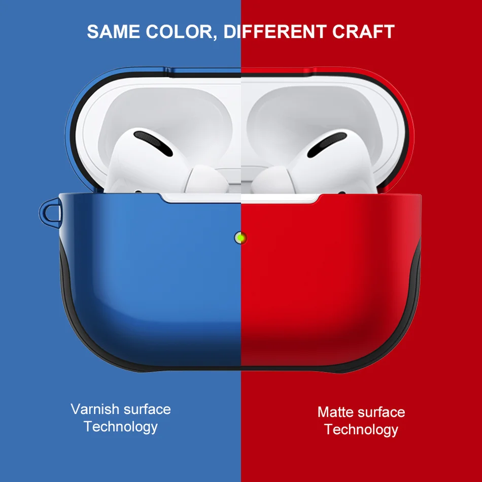 Чехол для наушников Airpods Pro, оригинальный силиконовый матовый чехол для Air Pods Pro, наушники-вкладыши, зарядная коробка
Чехол для наушников Airpods Pro, оригинальный силиконовый матовый чехол для Air Pods Pro, наушники-вкладыши, зарядная коробка