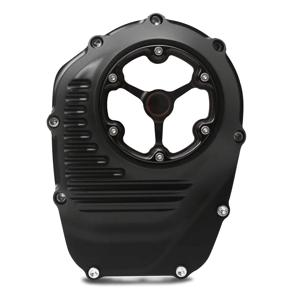 Black Ops Clarity Cam Cover For Harley M8 2017-2022 Touring FLHT FLHX FLHR FLRT Softail Fat Bob Boy 114
Black Ops Clarity Cam Cover For Harley M8 2017-2022 Touring FLHT FLHX FLHR FLRT Softail Fat Bob Boy 114