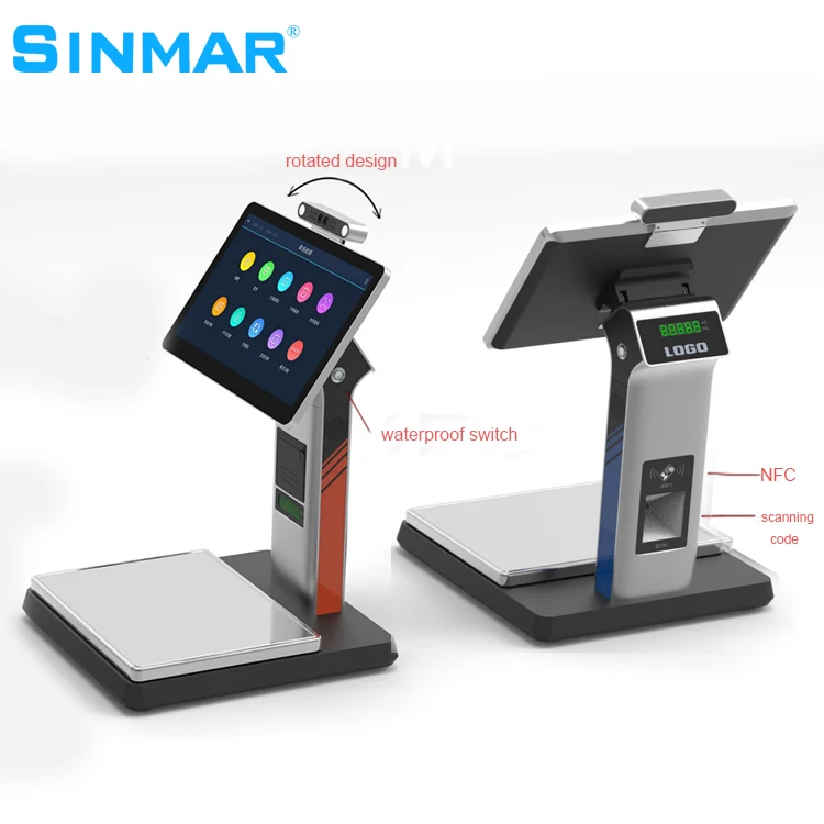 touch screen all in one cashless payment pos system android cash register terminal machine nfc electronic weighing scale pos
touch screen all in one cashless payment pos system android cash register terminal machine nfc electronic weighing scale pos
