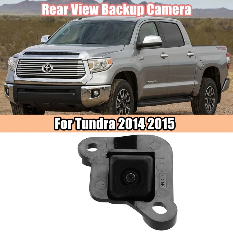 For Toyota - 2014 2015 Car Rear View Camera Reverse Camera Parking Assist Backup Camera 86790-0C020
For Toyota - 2014 2015 Car Rear View Camera Reverse Camera Parking Assist Backup Camera 86790-0C020