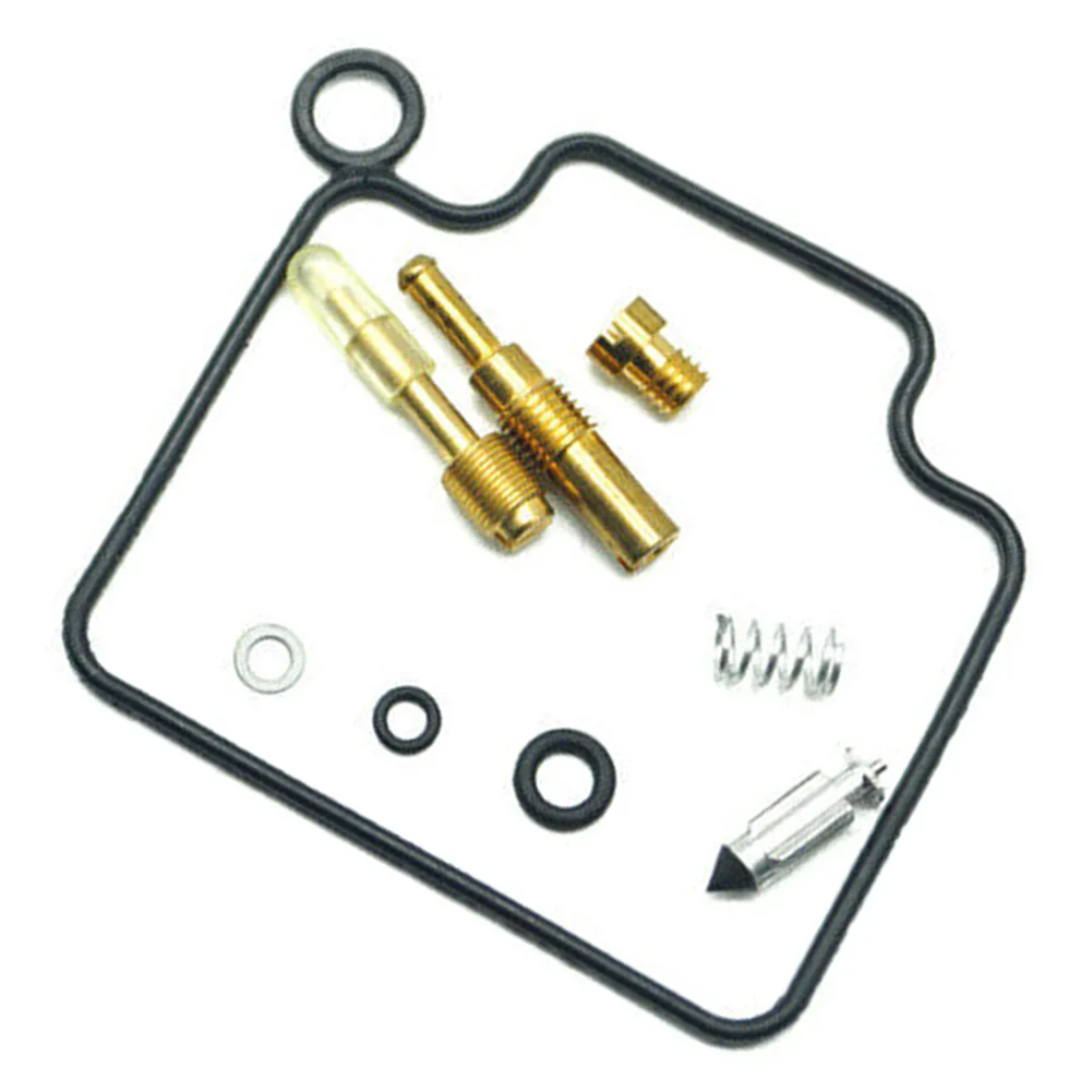 Parts Carb Rebuild Kit Replacement Spare Parts 1999-2003 Accessories Carburetor Repair Kit Fittings For Honda VT600C
Parts Carb Rebuild Kit Replacement Spare Parts 1999-2003 Accessories Carburetor Repair Kit Fittings For Honda VT600C
