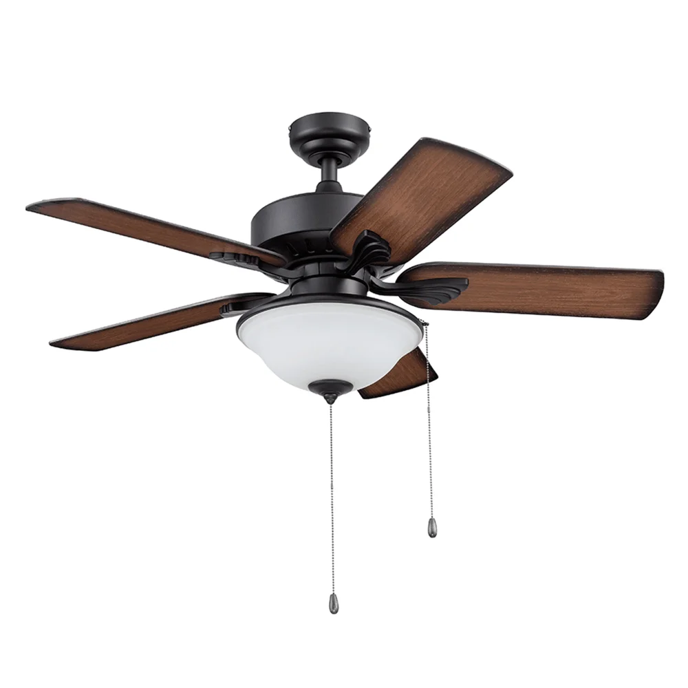 42" Viretta Wet Rated Indoor/Outdoor Ceiling Fan, Matte Black Ceiling Fans with Led Light Chandelier Fan Home Appliance
42" Viretta Wet Rated Indoor/Outdoor Ceiling Fan, Matte Black Ceiling Fans with Led Light Chandelier Fan Home Appliance