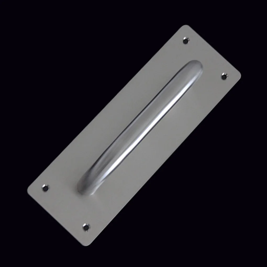 2X Door Handle Push Puller Home Supplies Fine Workmanship Handy Installation Rustproof Screws Cupboard Handles
2X Door Handle Push Puller Home Supplies Fine Workmanship Handy Installation Rustproof Screws Cupboard Handles