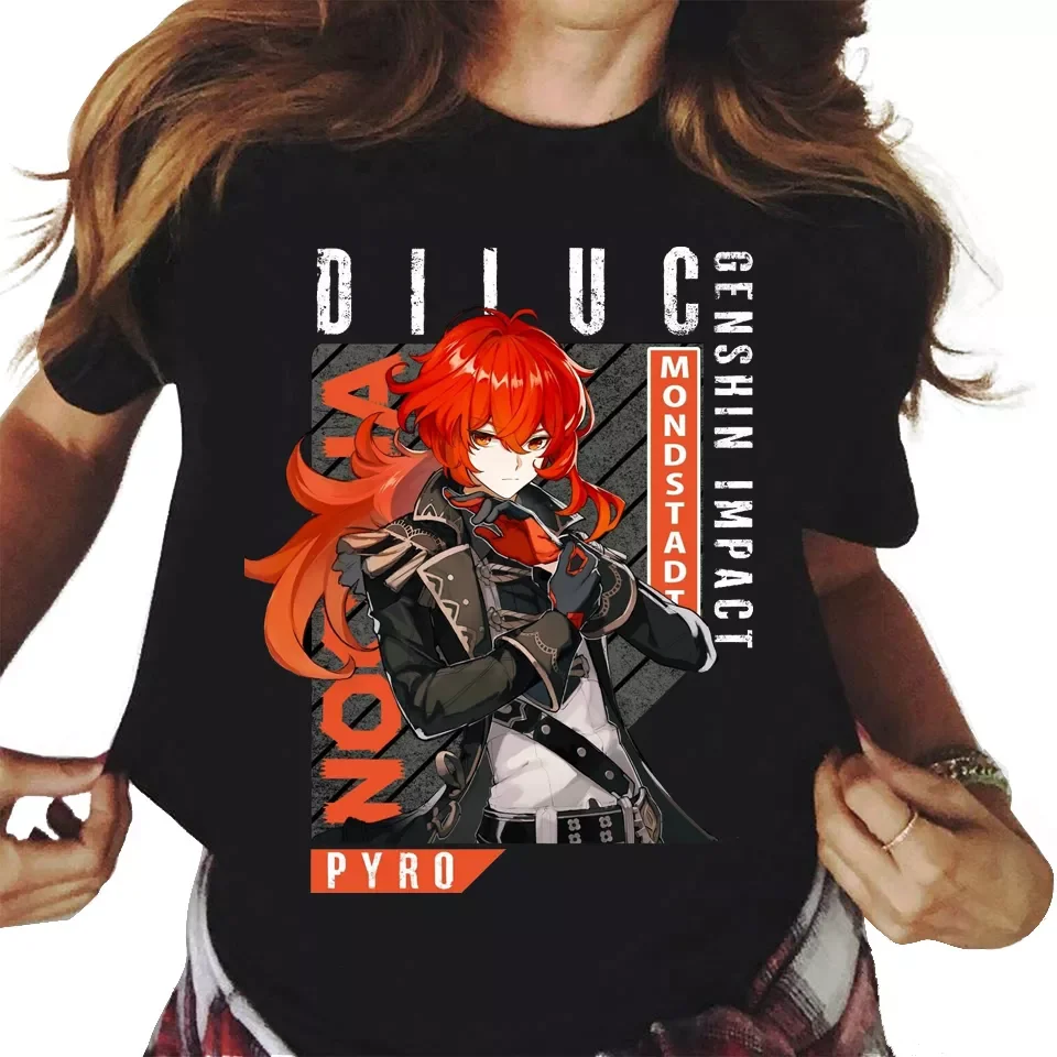 game Graphic print Genshin T Shirts Men's Summer Casual Short Sleeve T Shirt gift for male
game Graphic print Genshin T Shirts Men's Summer Casual Short Sleeve T Shirt gift for male